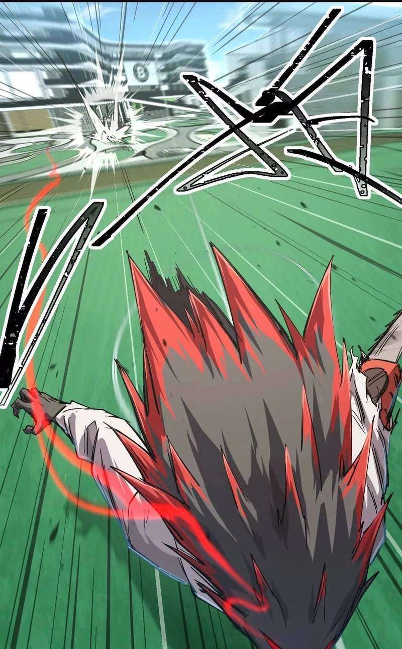 Mr. Zombie Chapter 195.8 - Page 11