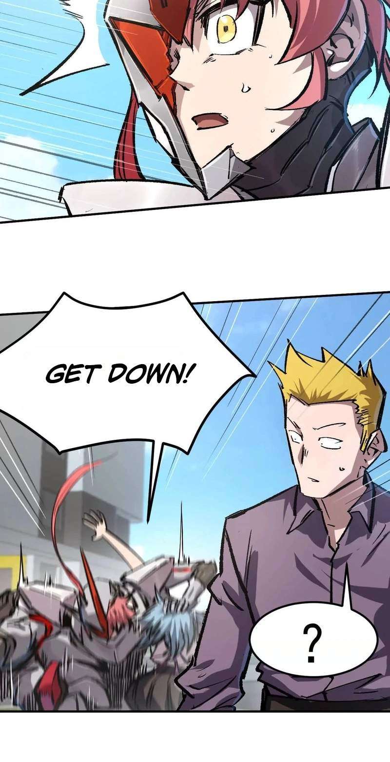 Mr. Zombie Chapter 195.8 - Page 17