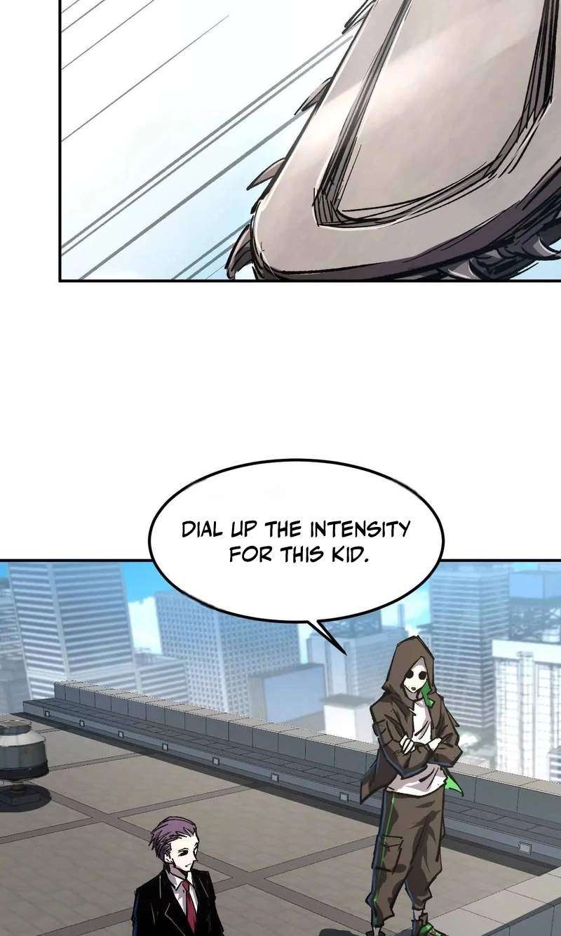 Mr. Zombie Chapter 195.8 - Page 32