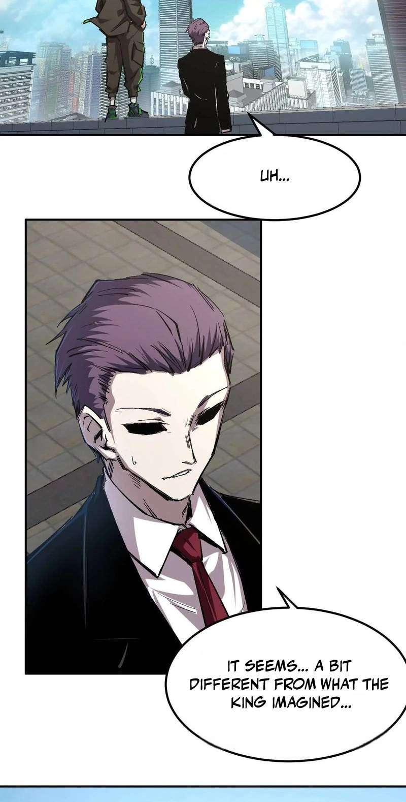Mr. Zombie Chapter 195.8 - Page 4