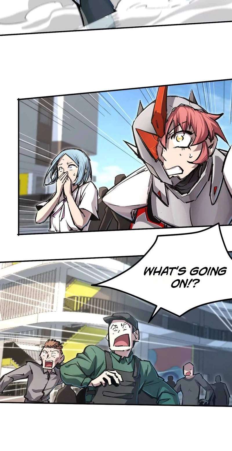 Mr. Zombie Chapter 195.8 - Page 44