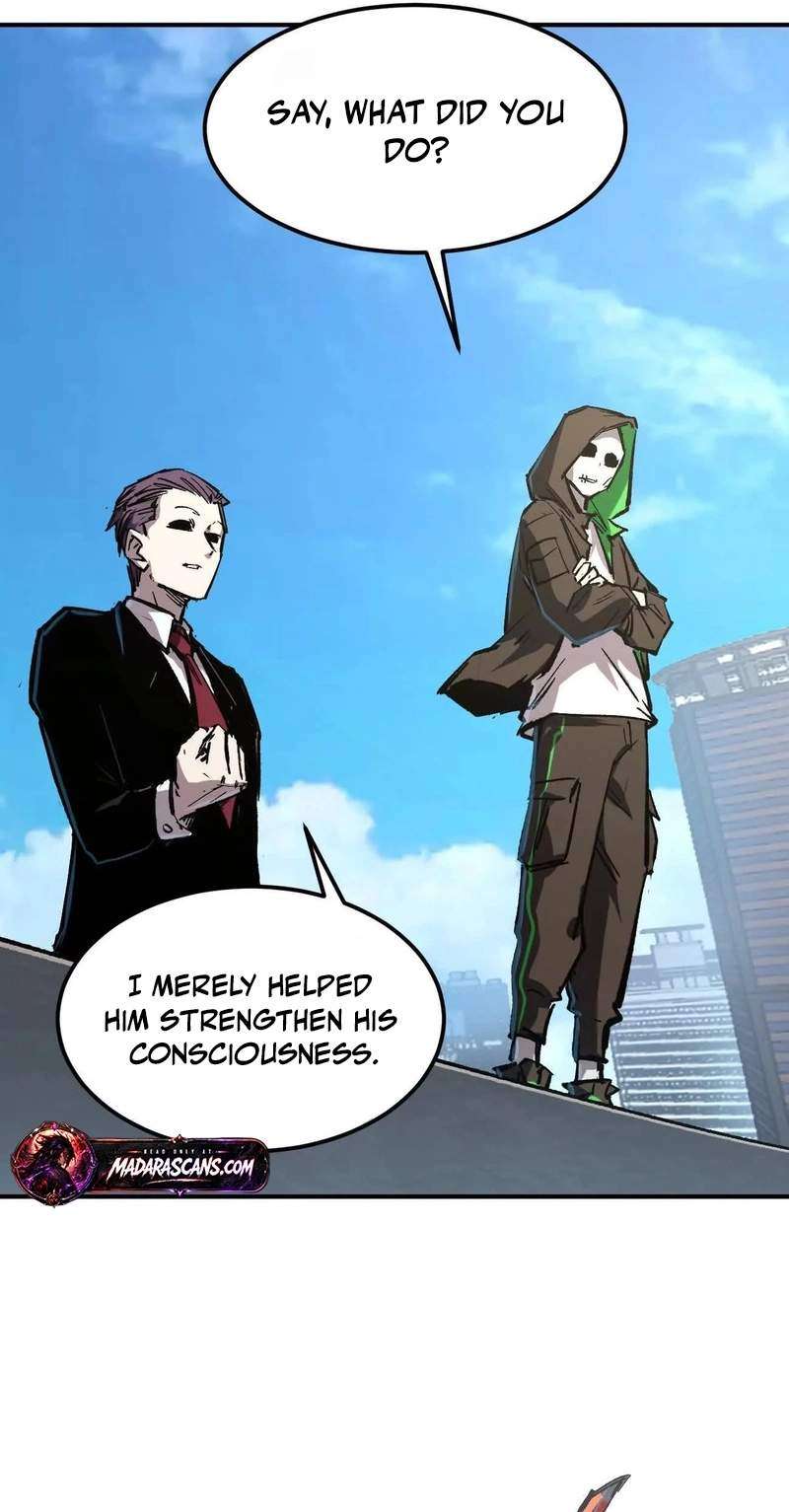 Mr. Zombie Chapter 195.8 - Page 45