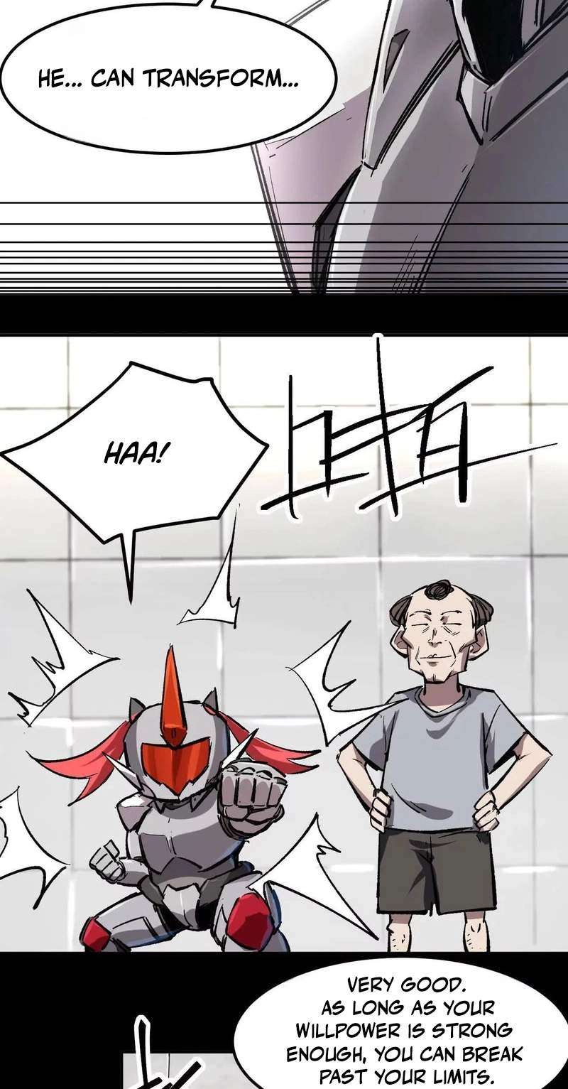 Mr. Zombie Chapter 195.8 - Page 47
