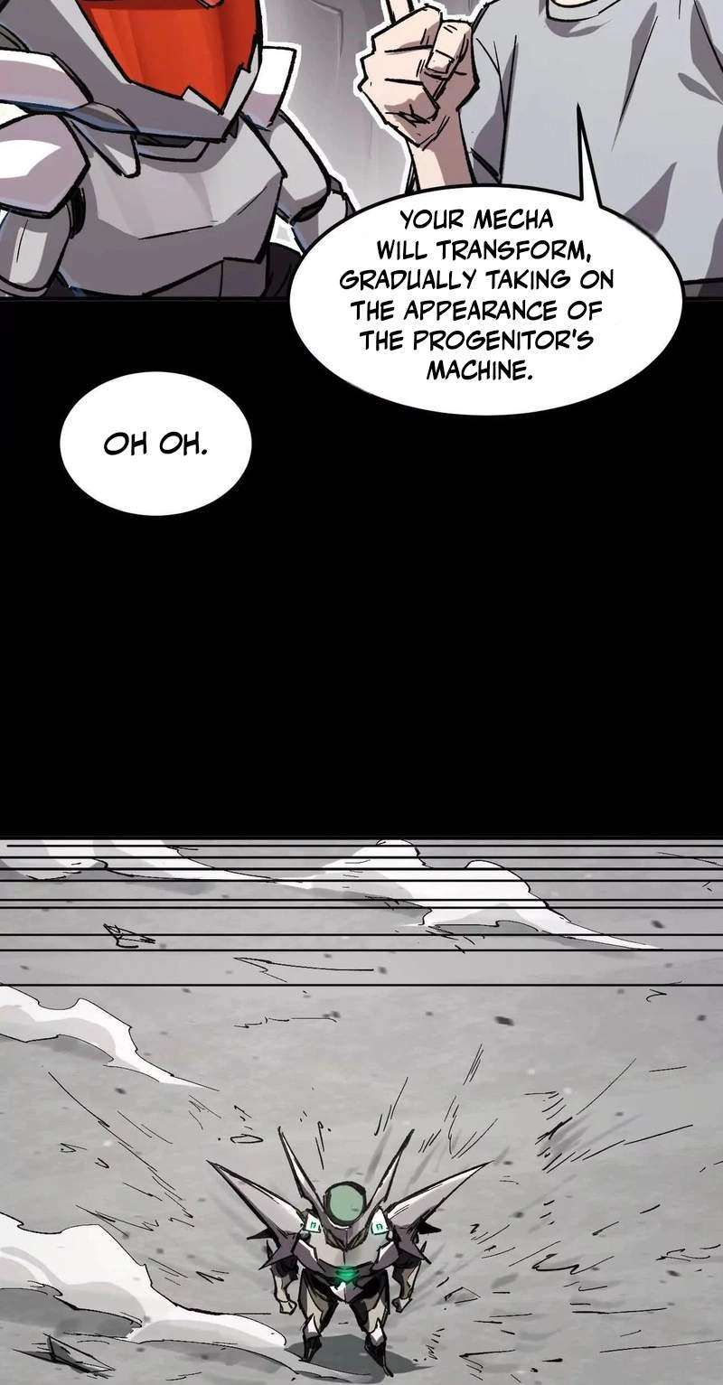 Mr. Zombie Chapter 195.8 - Page 49