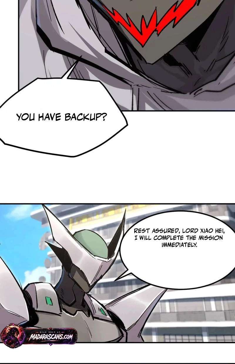Mr. Zombie Chapter 195.8 - Page 52