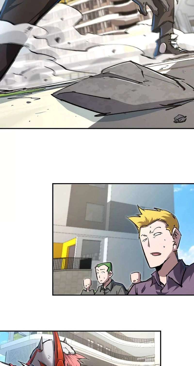 Mr. Zombie Chapter 195.8 - Page 6