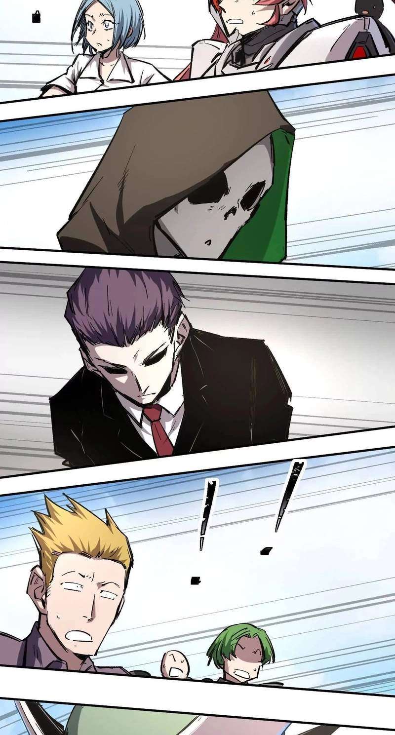 Mr. Zombie Chapter 195.8 - Page 61