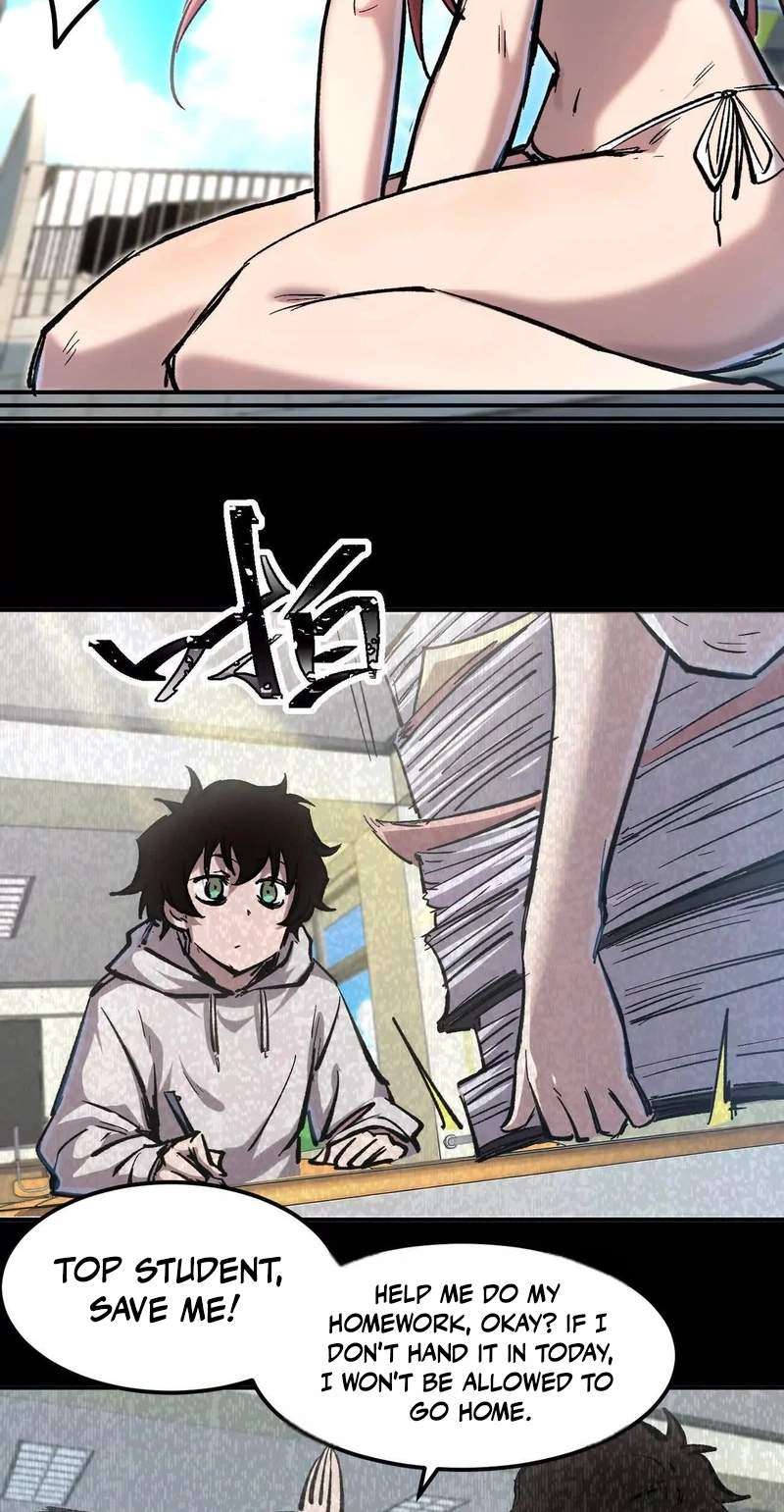 Mr. Zombie Chapter 195.9 - Page 18