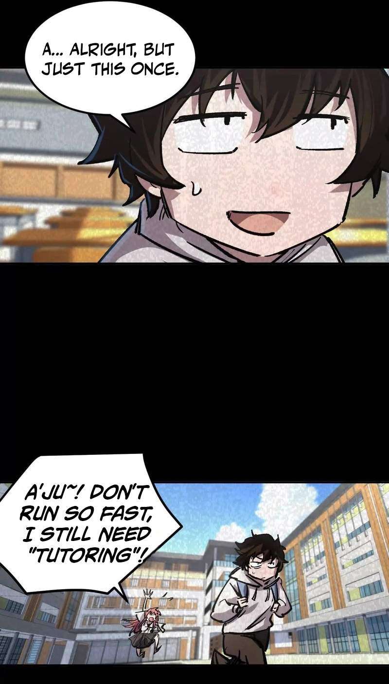 Mr. Zombie Chapter 195.9 - Page 20