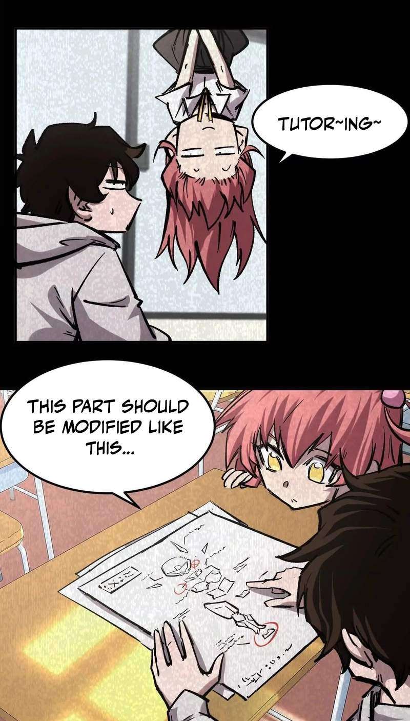 Mr. Zombie Chapter 195.9 - Page 21