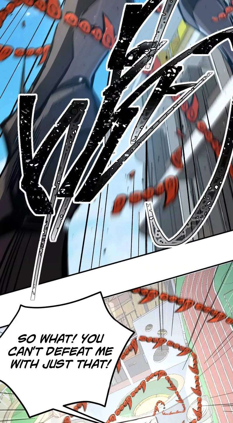 Mr. Zombie Chapter 195.9 - Page 28