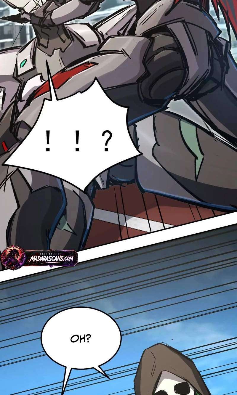 Mr. Zombie Chapter 195.9 - Page 33