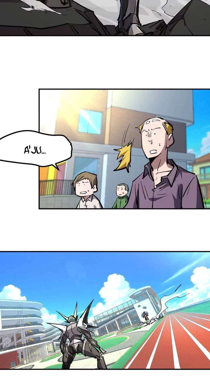 Mr. Zombie Chapter 195.9 - Page 5