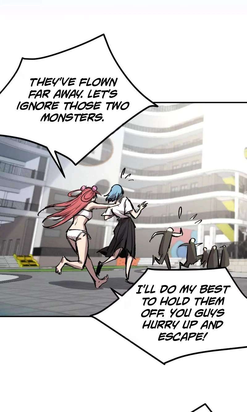 Mr. Zombie Chapter 195.9 - Page 53