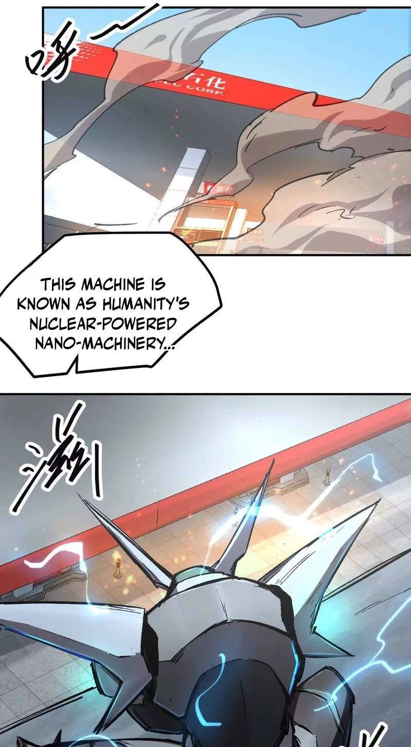 Mr. Zombie Chapter 195.9 - Page 66