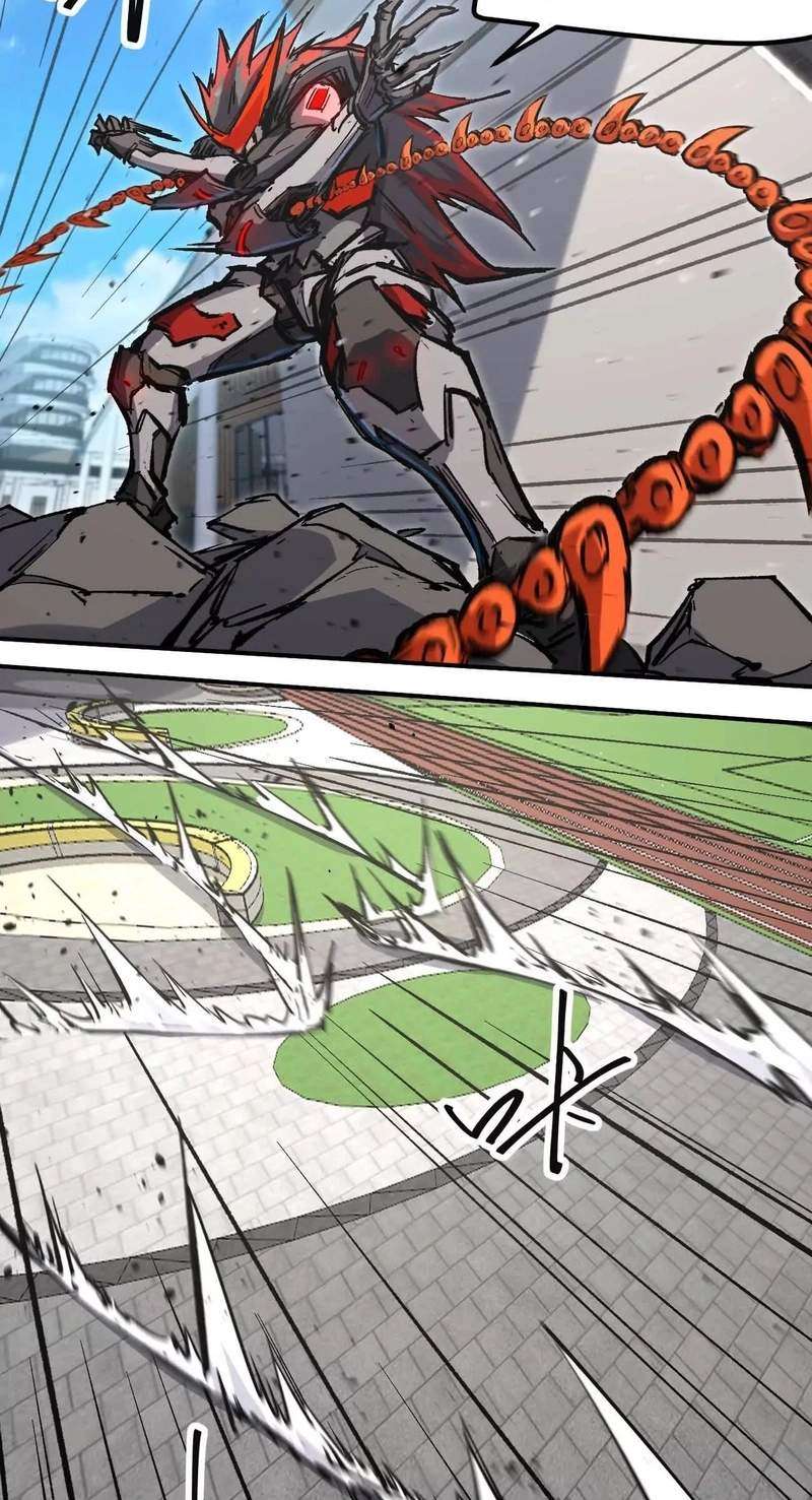 Mr. Zombie Chapter 195.9 - Page 7