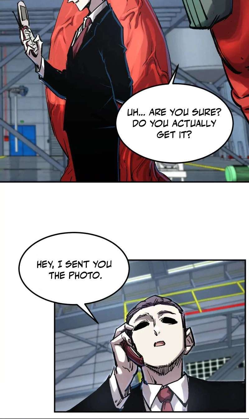 Mr. Zombie Chapter 196.1 - Page 17