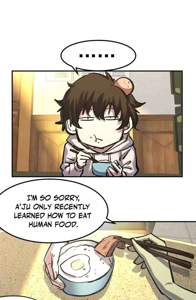 Mr. Zombie Chapter 196.1 - Page 25