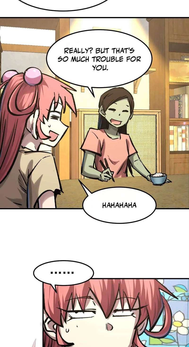 Mr. Zombie Chapter 196.1 - Page 36