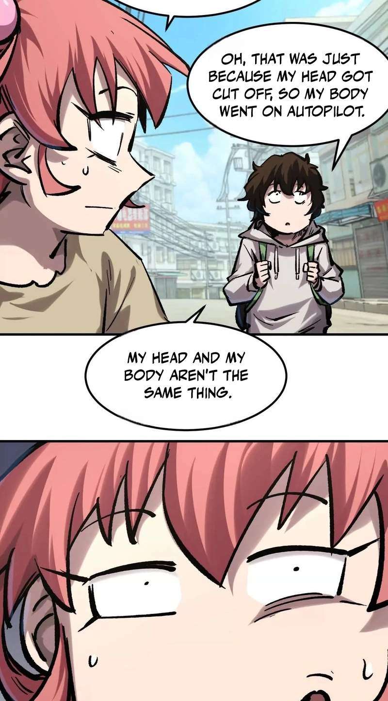 Mr. Zombie Chapter 196.1 - Page 44