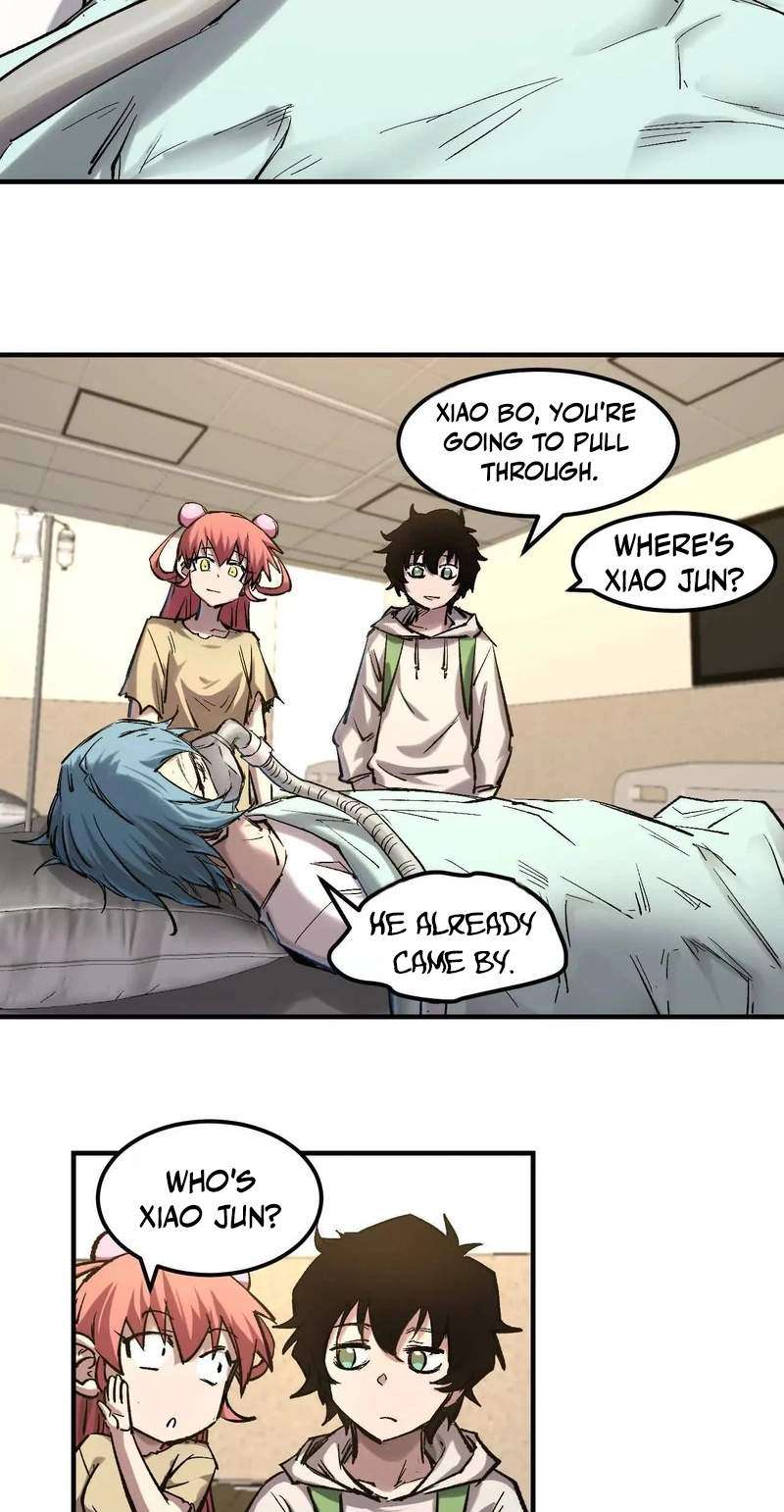 Mr. Zombie Chapter 196.1 - Page 57
