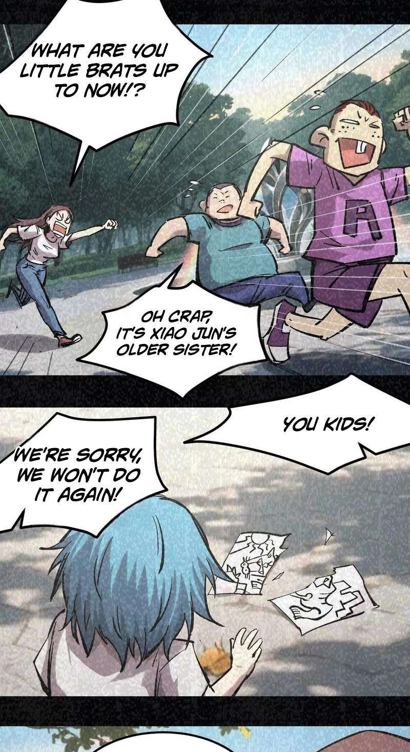 Mr. Zombie Chapter 196.1 - Page 64