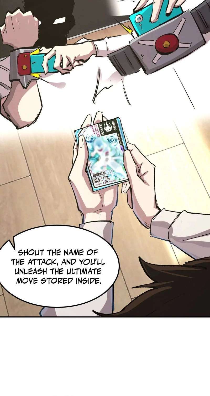 Mr. Zombie Chapter 196.2 - Page 19