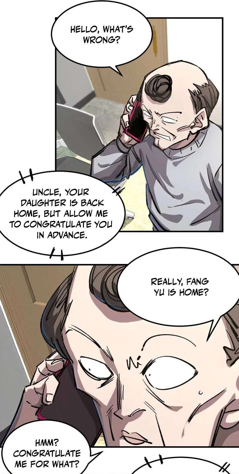 Mr. Zombie Chapter 196.2 - Page 23