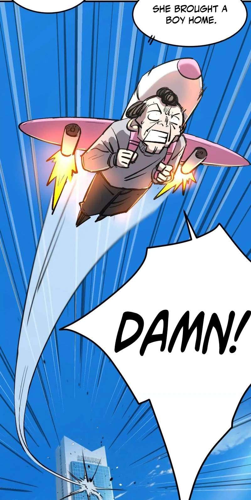 Mr. Zombie Chapter 196.2 - Page 24