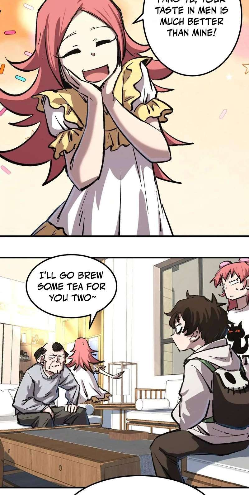 Mr. Zombie Chapter 196.2 - Page 26