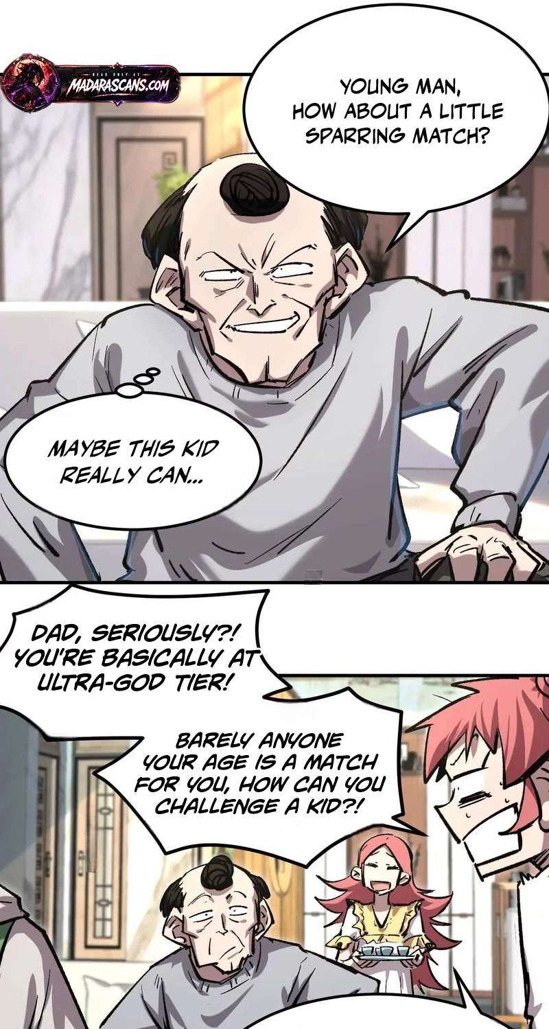 Mr. Zombie Chapter 196.2 - Page 28