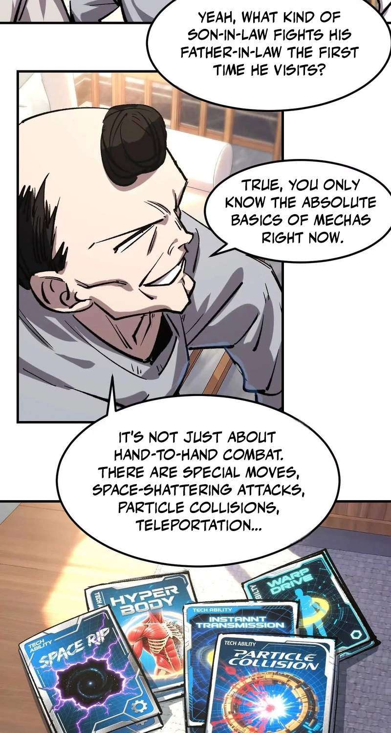 Mr. Zombie Chapter 196.2 - Page 29