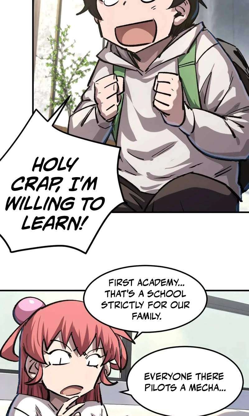Mr. Zombie Chapter 196.2 - Page 33