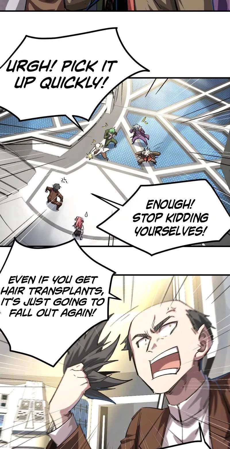 Mr. Zombie Chapter 196.2 - Page 47