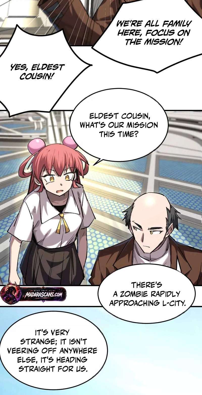 Mr. Zombie Chapter 196.2 - Page 48