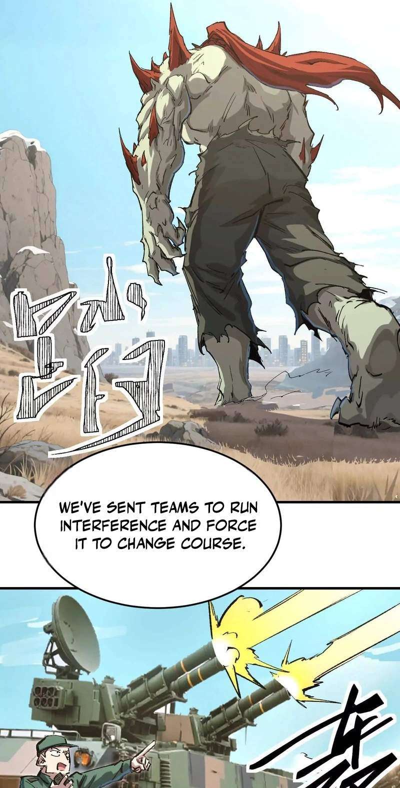 Mr. Zombie Chapter 196.2 - Page 49