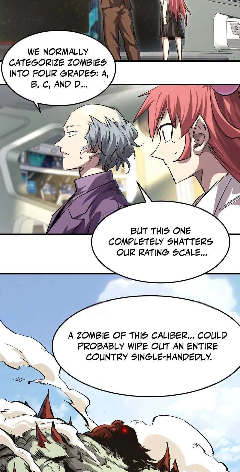Mr. Zombie Chapter 196.2 - Page 51