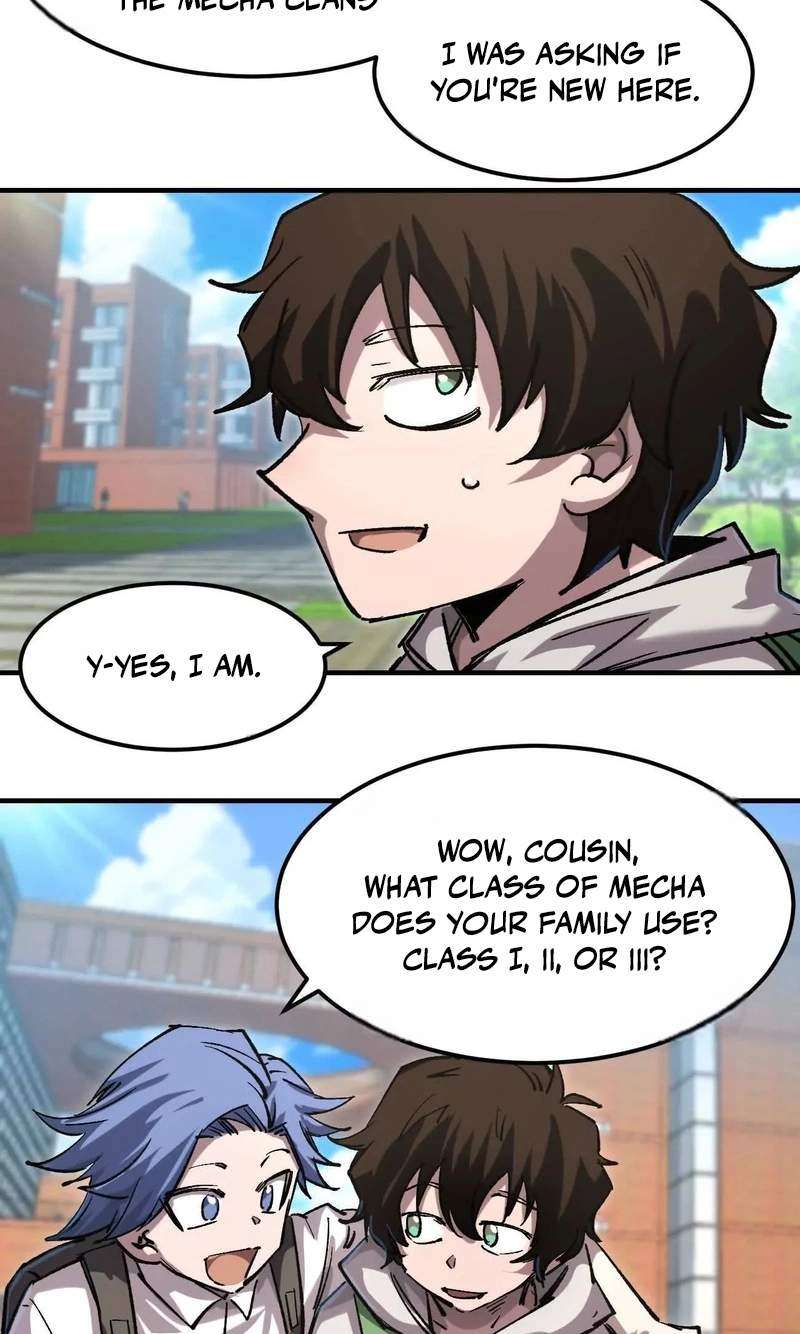Mr. Zombie Chapter 196.3 - Page 10