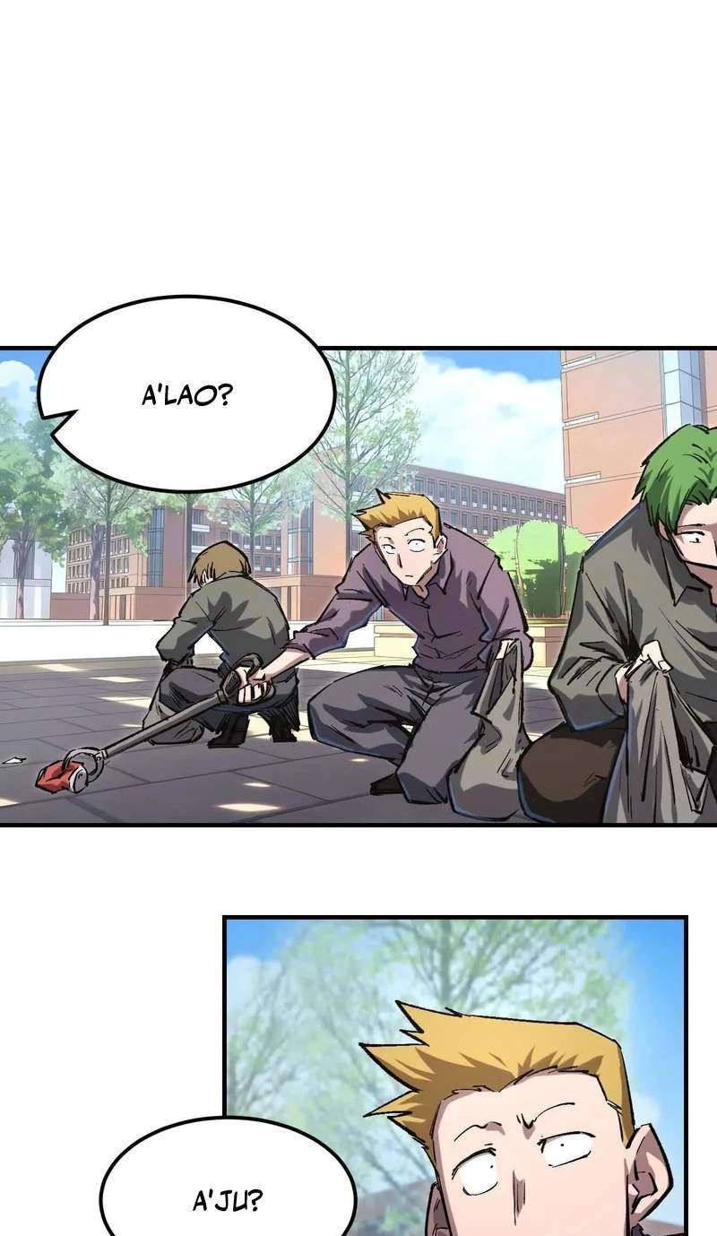 Mr. Zombie Chapter 196.3 - Page 12