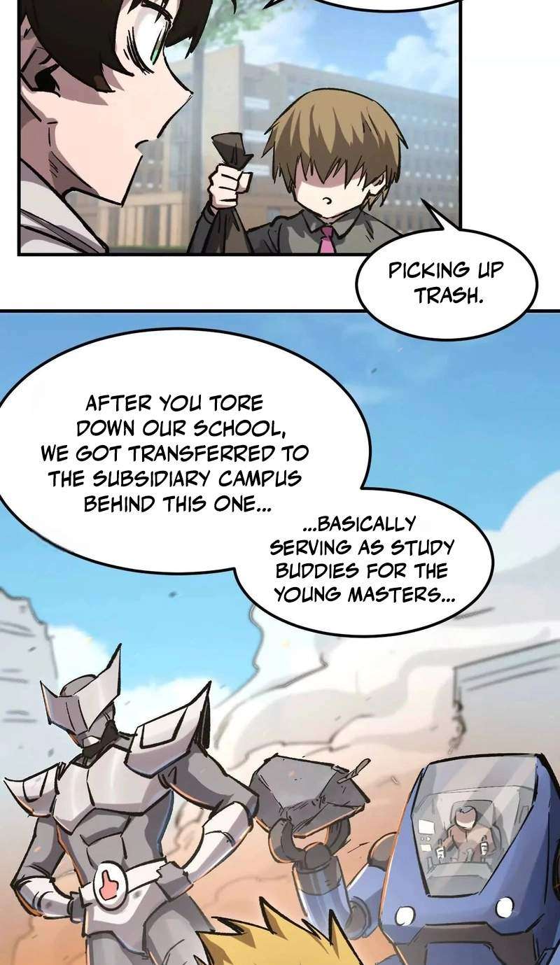Mr. Zombie Chapter 196.3 - Page 15