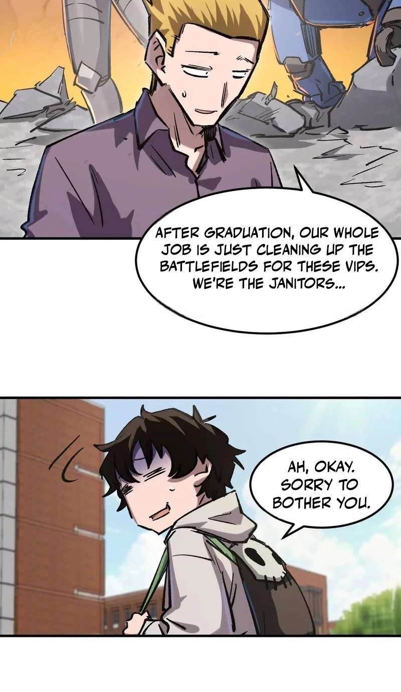 Mr. Zombie Chapter 196.3 - Page 16