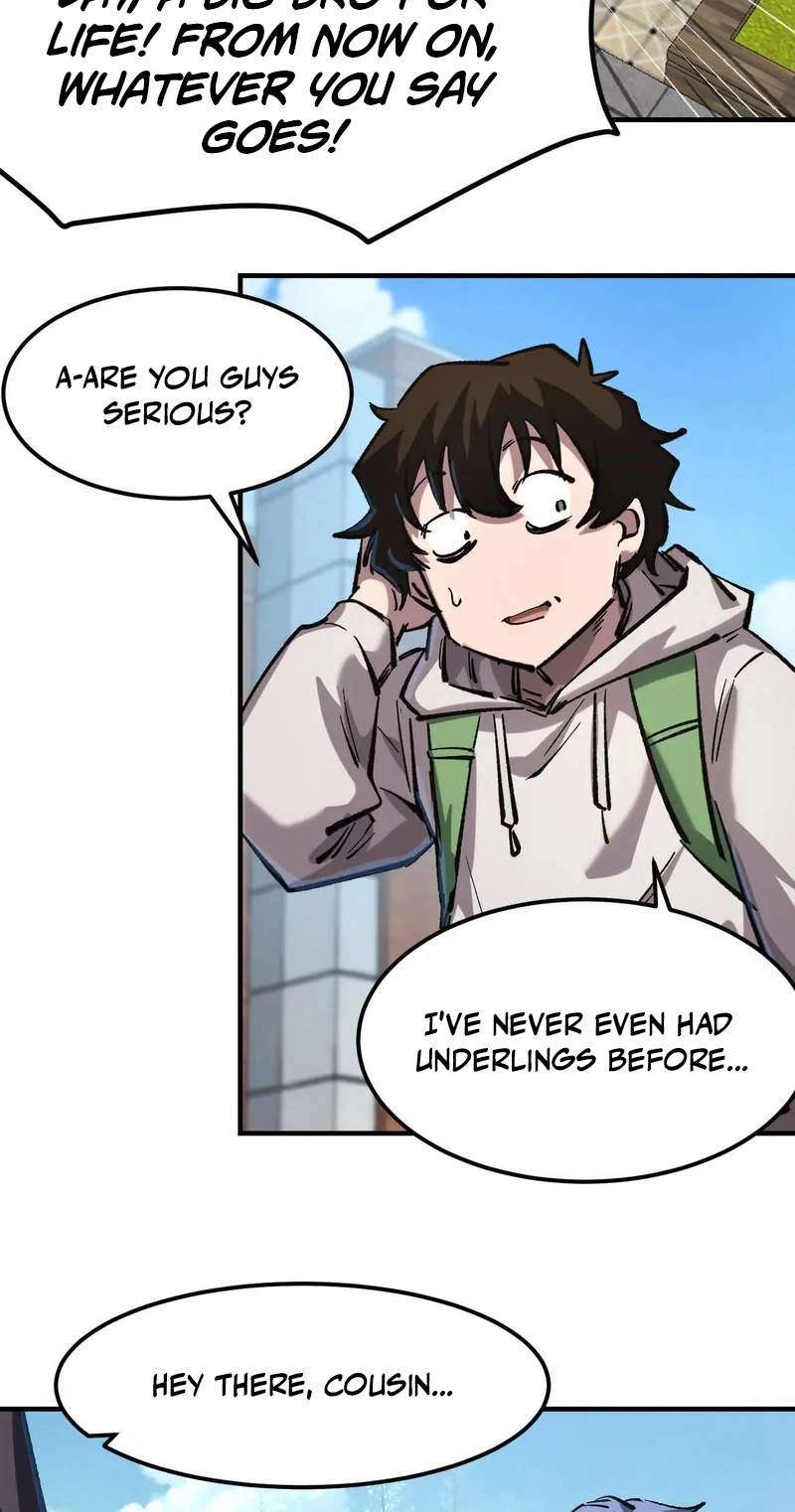 Mr. Zombie Chapter 196.3 - Page 18