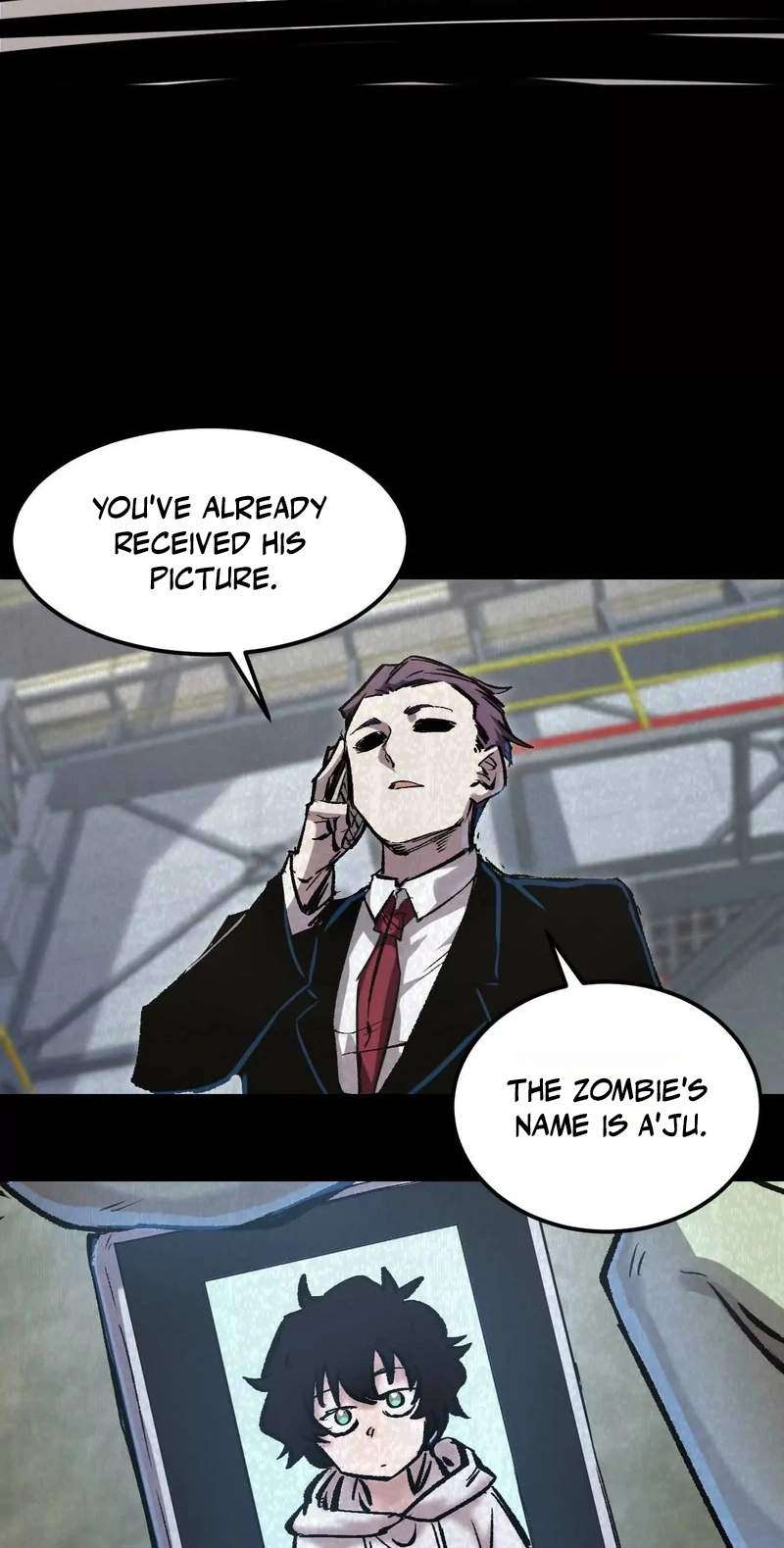 Mr. Zombie Chapter 196.3 - Page 36