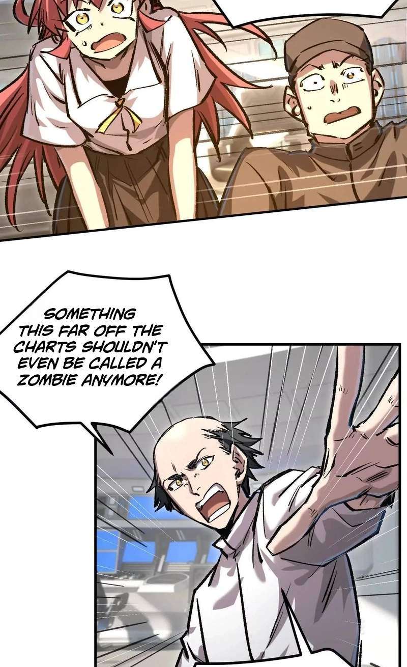 Mr. Zombie Chapter 196.3 - Page 60