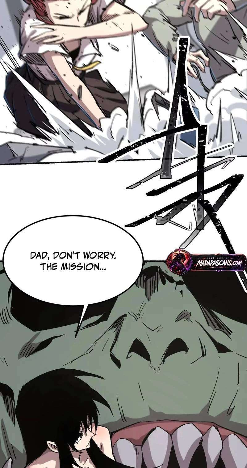 Mr. Zombie Chapter 196.4 - Page 47