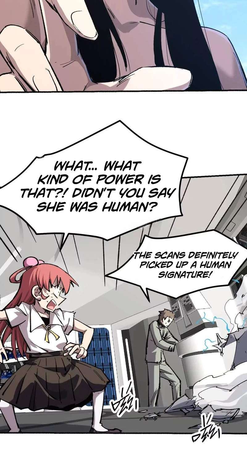 Mr. Zombie Chapter 196.4 - Page 54