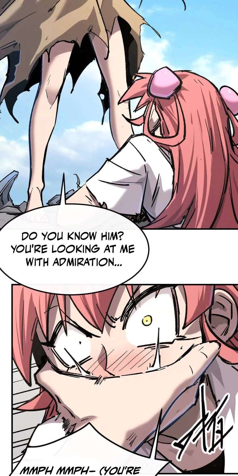 Mr. Zombie Chapter 196.4 - Page 84