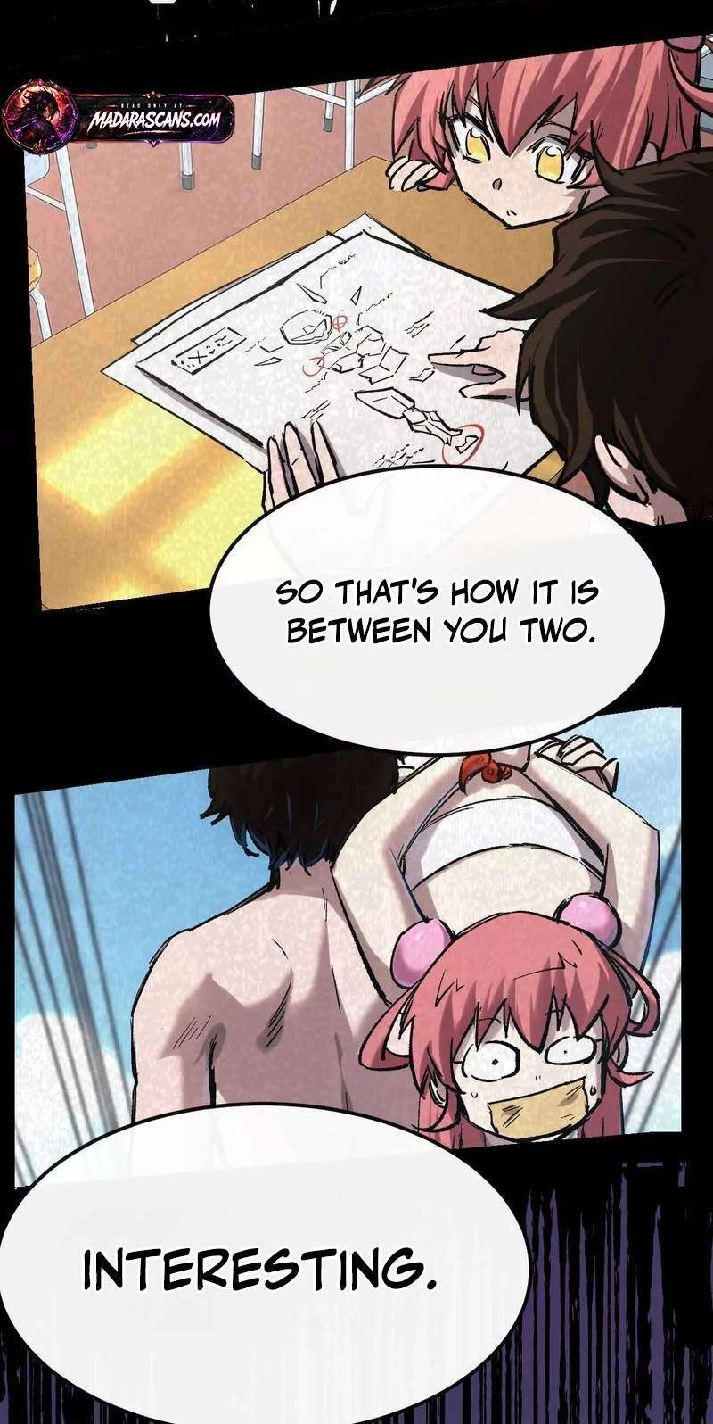 Mr. Zombie Chapter 196.4 - Page 86