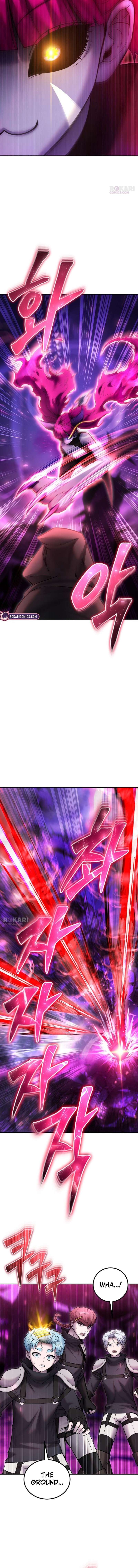 I Was More Overpowered than the Hero, So I Hid My Power! Chapter 110 - Page 8