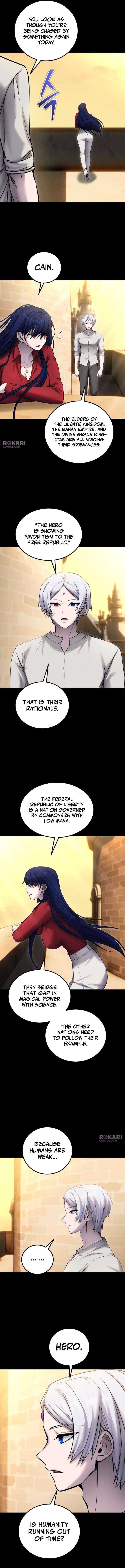 I Was More Overpowered than the Hero, So I Hid My Power! Chapter 111 - Page 11